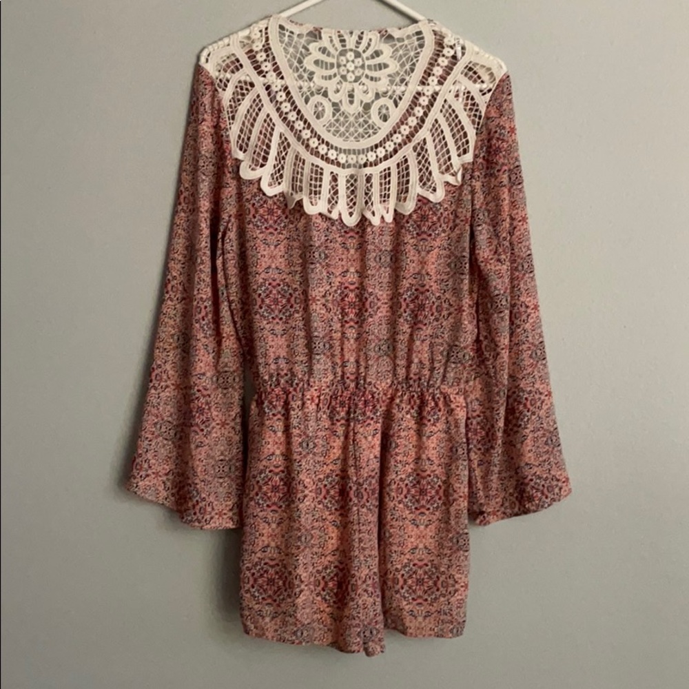 Multicolor romper - Picture 2 of 6